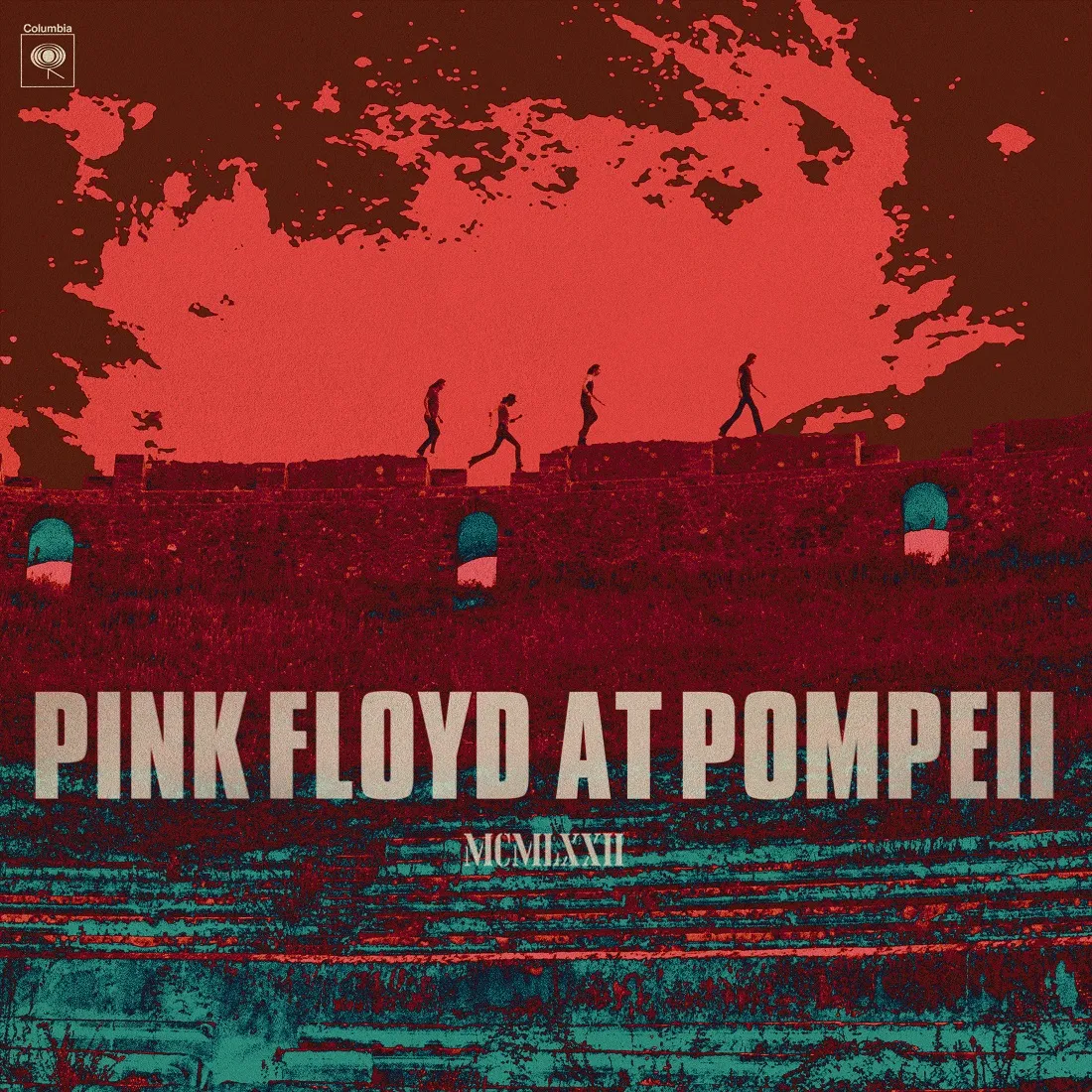 PINK FLOYD / ピンク・フロイド / ピンク･フロイド･アット･ポンペイ（2LP） / PINK FLOYD AT POMPEII - MCMLXXII (2LP VINYL)