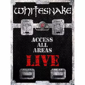 WHITESNAKE / ホワイトスネイク / アクセス・オール・エリアズ:ライヴ / ACCESS ALL AREA LIVE