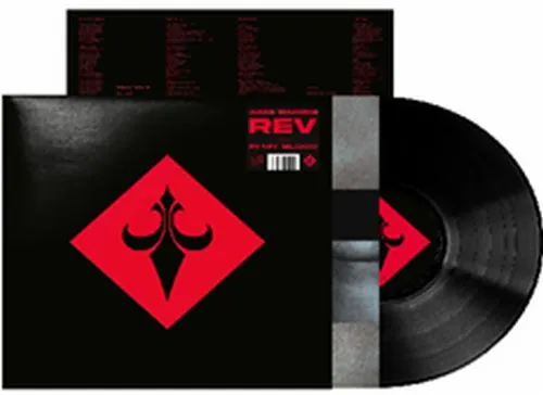 AIME SIMONE / REV [LP]