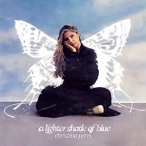 CHRISTINA PERRI / クリスティーナ・ペリー / A LIGHTER SHADE OF BLUE
