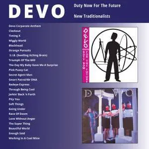 DEVO / ディーヴォ / DUTY NOW FOR THE FUTURE / NEW TRADITIONALISTS