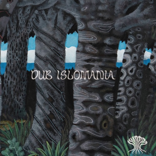 HARIKUYAMAKU / DUB ISLOMANIA（LP）