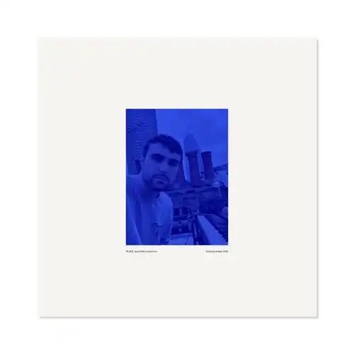 Fred again.. / フレッド・アゲイン / ACTUAL LIFE 3 PIANO LIVE (22ND DECEMBER 2022) IRL005 [RSD VINYL]