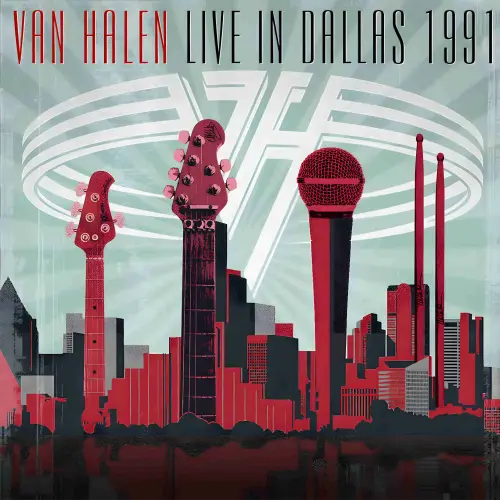 VAN HALEN / ヴァン・ヘイレン / ライヴ･イン･ダラス 1991