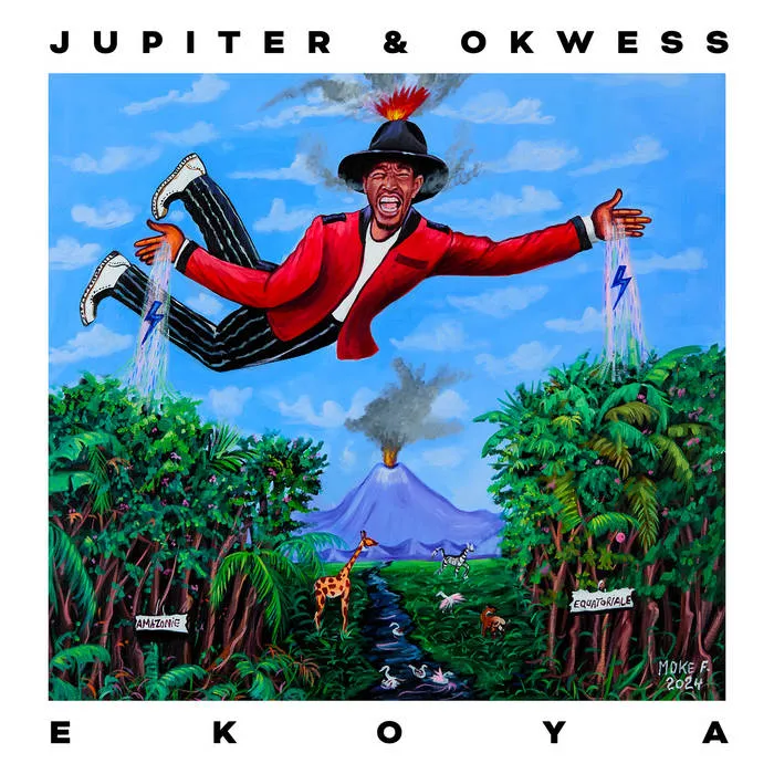 JUPITER & OKWESS INTERNATIONAL  / ジュピター & オクウェス・インターナショナル / EKOYA