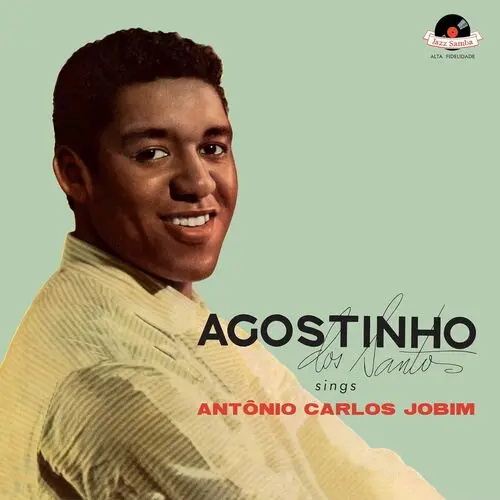 AGOSTINHO DOS SANTOS / アゴスチーニョ・ドス・サントス / AGOSTINHO DOS SANTOS SINGS ANTONIO CARLOS JOBIM (LIMITED EDITION)