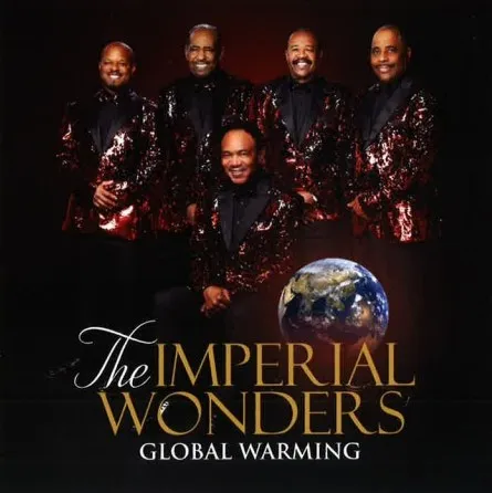 IMPERIAL WONDERS / インペリアル・ワンダーズ / GLOBAL WARMING