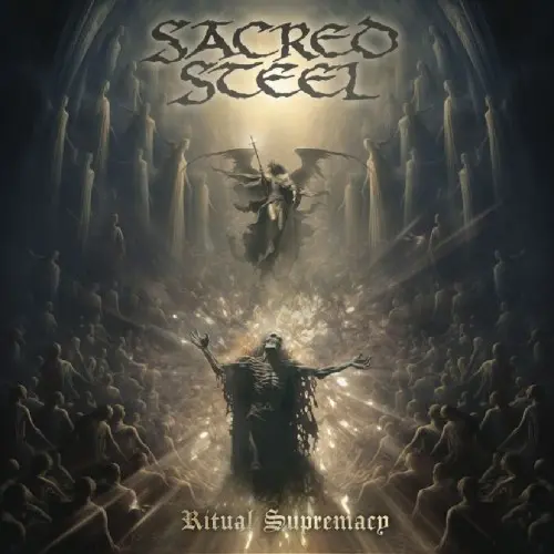SACRED STEEL / セイクレッド・スティール / RITUAL SUPREMACY (VINYL)