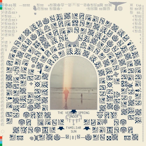 VERNON SPRING / ザ・ヴァーノン・スプリング / アンダー･ア･ファミリア･サン（LP） / UNDER A FAMILIAR SUN(LP)