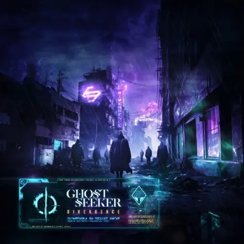 GHOSTSEEKER / ゴーストシーカー / DIVERGENCE