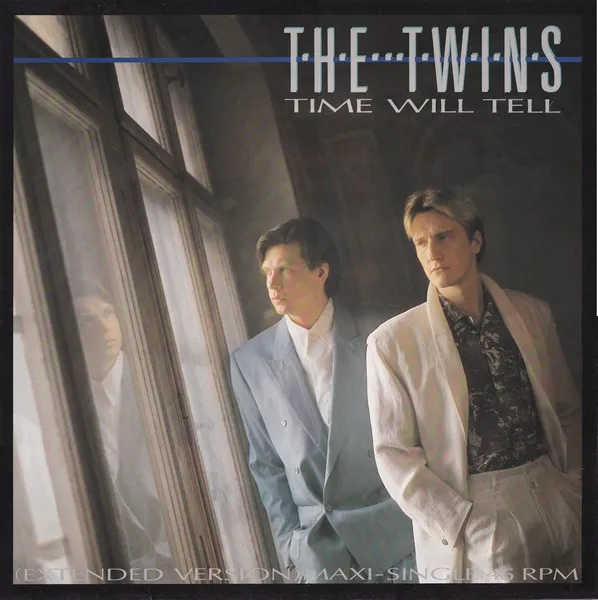 TWINS / ツインズ / TIME WILL TELL