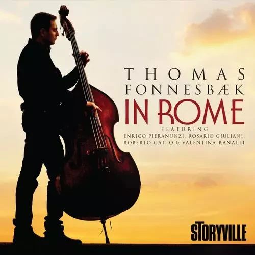 THOMAS FONNESBAEK  / トーマス・フォネスベック / IN ROME (LP)