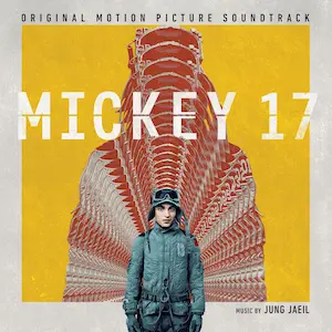 JUNG JAEIL / チョン・ジェイル / MICKEY 17