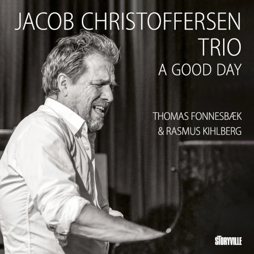 JACOB CHRISTOFFERSEN / ヤコブ・クリストファーセン / A GOOD DAY