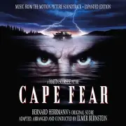 BERNARD HERRMANN / バーナード・ハーマン / CAPE FEAR (2CD)