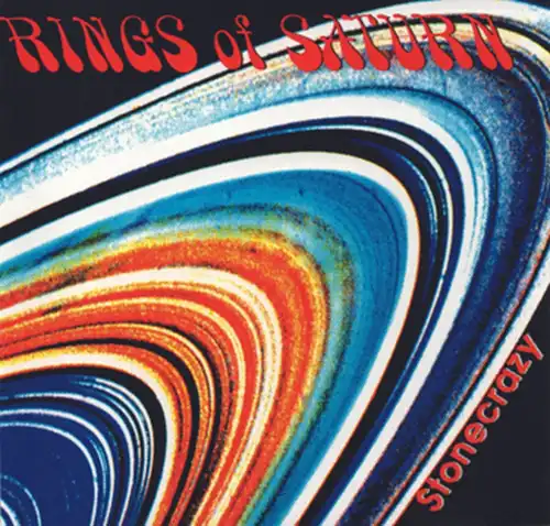 RINGS OF SATURN(HARD ROCK) / STONECRAZY