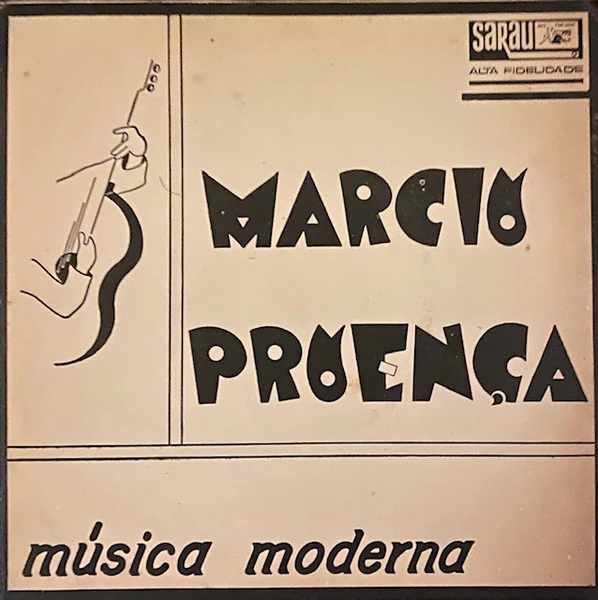 MARCIO PROENCA / マルシオ・プロエンサ / PRA CIMA DE MIM / REBOLADO DA BAIANA
