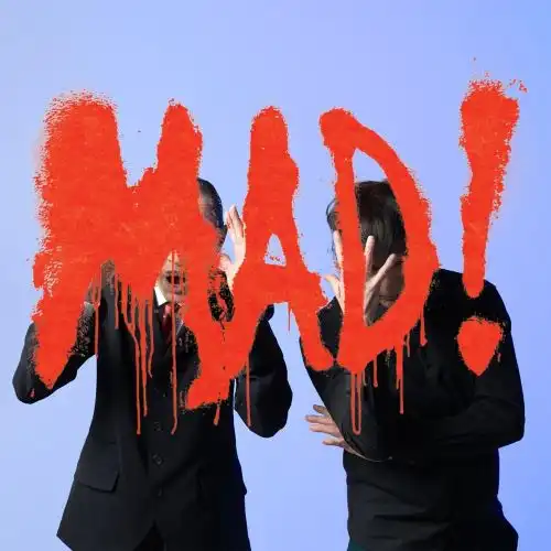 SPARKS / スパークス / MAD! (CD)