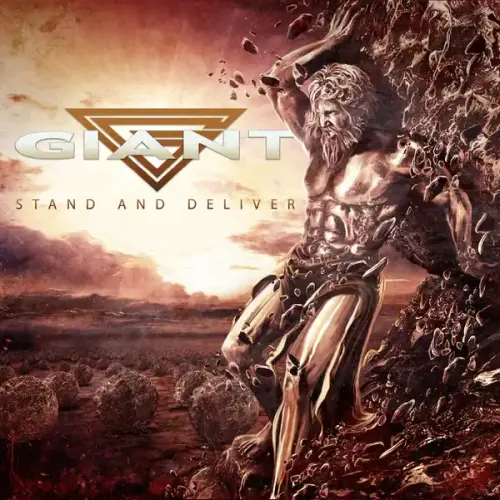GIANT (METAL) / ジャイアント / スタンド・アンド・デリヴァー / STAND AND DELIVER