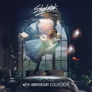 SHAKATAK / シャカタク / 45TH ANNIVERSARY COLLECTION / 45th アニヴァーサリー・コレクション