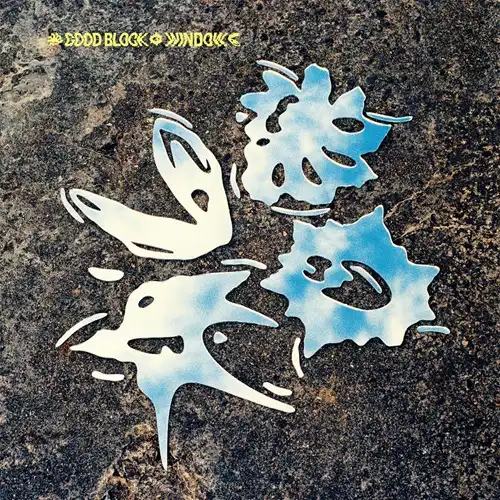 GOOD BLOCK / WINDOW (LP)