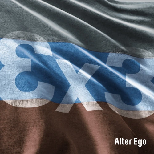 Alter Ego / オルター・エゴ / 3×3 / 3 x 3