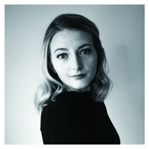 CAITY GYORGY / ケイティ・ジョージ / Portrait of Caity Gyorgy / ポートレイト･オブ･ケイティ･ジョージ