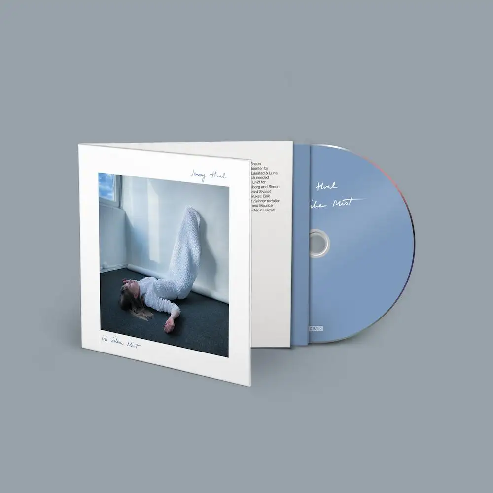 JENNY HVAL / ジェニー・ヴァル / IRIS SILVER MIST (CD)