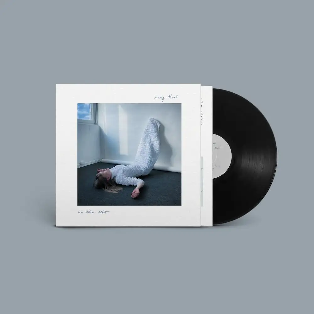 JENNY HVAL / ジェニー・ヴァル / IRIS SILVER MIST (LP)