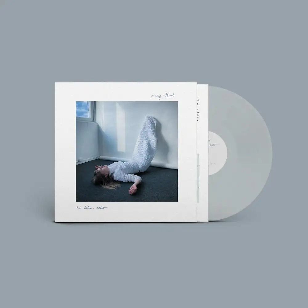 JENNY HVAL / ジェニー・ヴァル / IRIS SILVER MIST (INDIE EXCLUISVE)