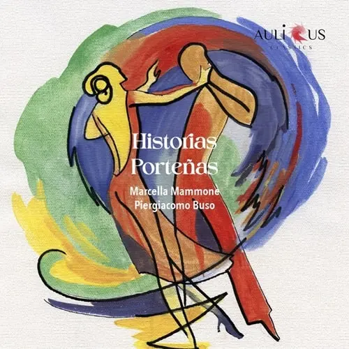MARCELLA MAMMONE / マルチェッラ・マンモネ / HISTORIAS PORTENAS