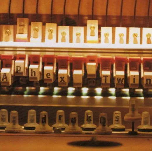 APHEX TWIN / エイフェックス・ツイン / DRUKQS