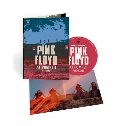 PINK FLOYD / ピンク・フロイド / PINK FLOYD AT POMPEII - MCMLXXII: DVD