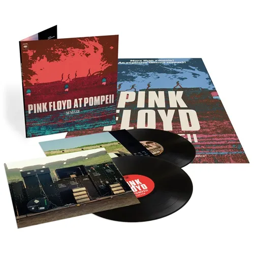PINK FLOYD / ピンク・フロイド / PINK FLOYD AT POMPEII - MCMLXXII: LIMITED DOUBLE VINYL