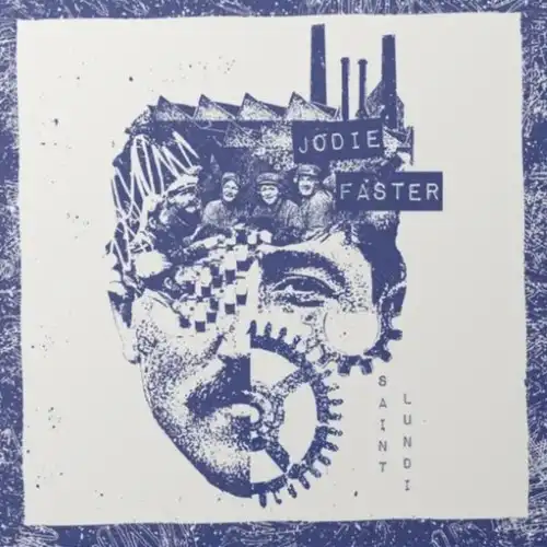 JODIE FASTER / SAINT LUNDI (LP)