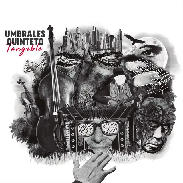 UMBRALES QUINTETO / ウンブラレス・キンテート / TANGIBLE