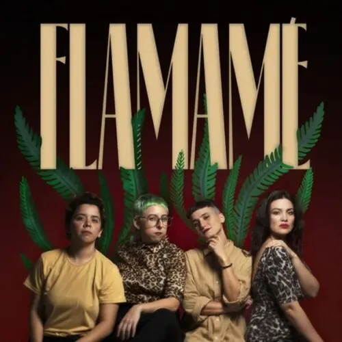 FLAMAME / フラマメ / FLAMAME