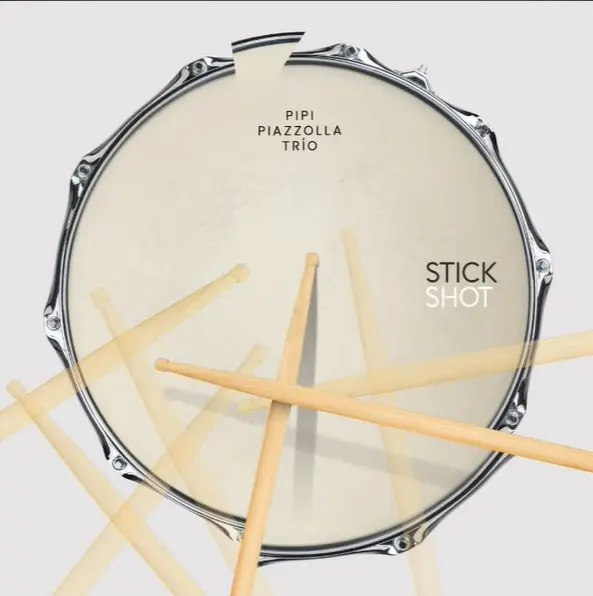 DANIEL PIPI PIAZZOLLA / ダニエル・ピピ・ピアソラ / STICK SHOT