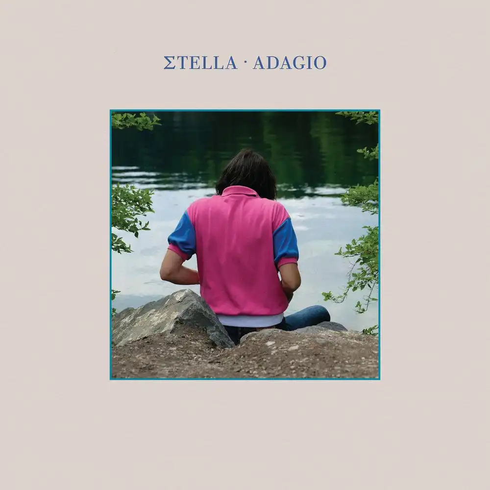 STELLA / ΣTELLA / ADAGIO [LP]
