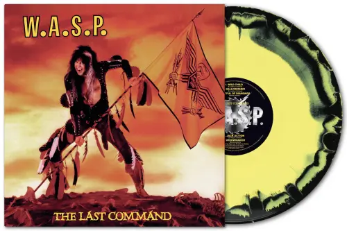 W.A.S.P. / ワスプ / THE LAST COMMAND (WASP RSD2025 LP)