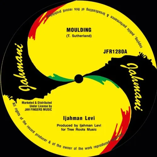 I JAH MAN LEVI / アイ・ジャー・マン・レヴィ / MOULDING