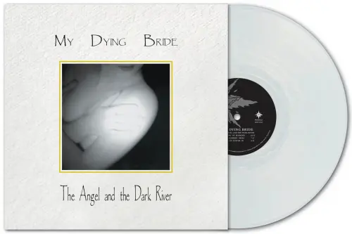 MY DYING BRIDE / マイ・ダイング・ブライド / THE ANGEL & THE DARK RIVER (30TH ANNIVERSARY LP)