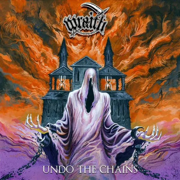 WRAITH / レイス / UNDO THE CHAINS