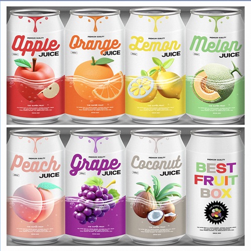 THE SUPER FRUIT / BEST FRUIT BOX