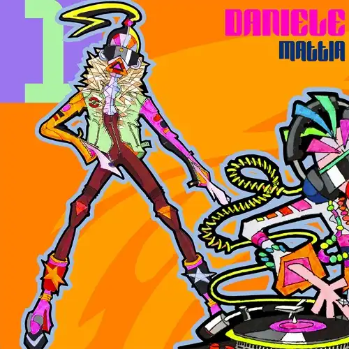 DANIELE BALDELLI & MATTA DALARA / COSMIC VOODOO - RITE 1 EP