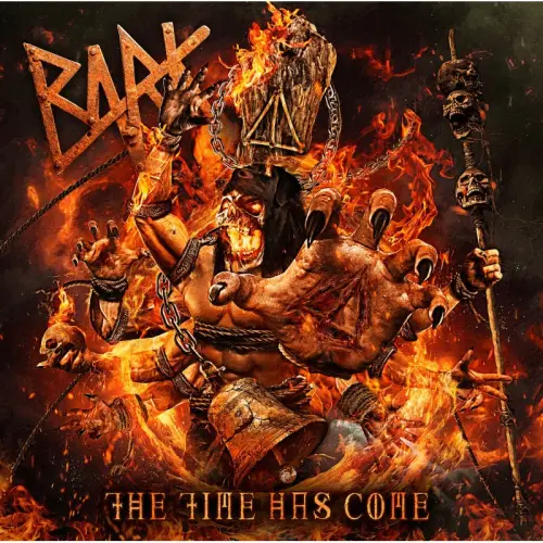 BARK / バーク / THE TIME HAS COME