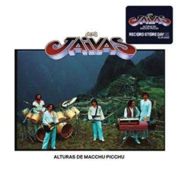 LOS JAIVAS / ロス・ハイヴィス / ALTURAS DE MACCHU PICCHU - LIMITED CLOUD COLOR 180 GRAM VINYL [RSD 2025.4.12] / ALTURAS DE MACCHU PICCHU - LIMITED CLOUD COLOR 180 GRAM VINYL [RSD 2025.4.12][EU流通盤]