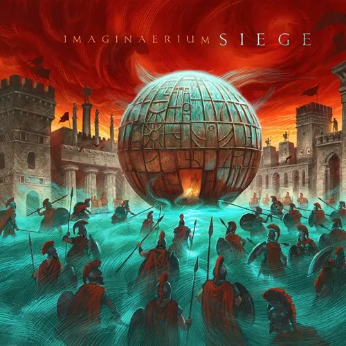 IMAGINAERIUM / SIEGE