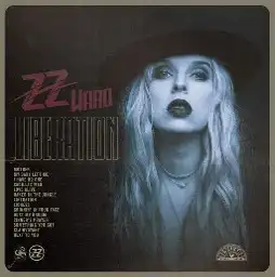 ZZ WARD / LIBERATION (CD)
