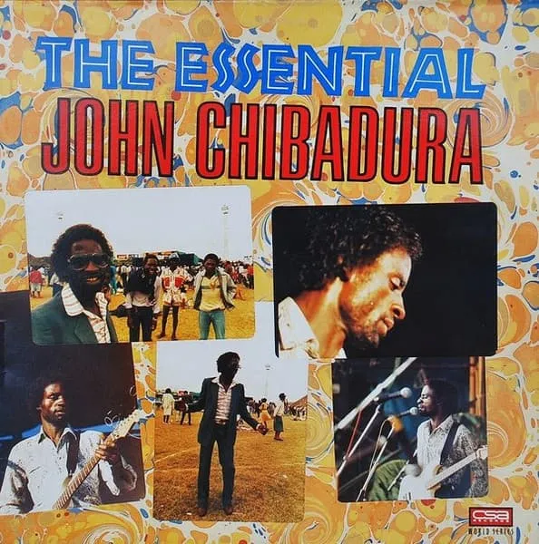 JOHN CHIBADURA / THE ESSENTIAL JOHN CHIBADURA